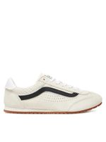 Sportliche Vans Super Lowpro Unisex Sneaker VN000D83-06087 Weiß