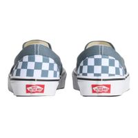 Moderne Vans Classic Slip-On Unisex Sneaker VN000DAH-06081 Grau/Weiß