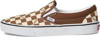 Klassische Vans Classic Slip-On Unisex Sneaker VN000DAH-21629 Braun