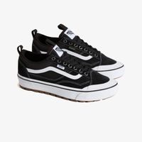 Bequeme Vans MTE Old Skool Waterproof Insul Unisex Sneaker VN000DAZ-00826 Schwarz