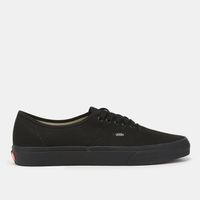 Sportliche Vans Vans Authentic Schuhe Unisex Sneaker VN000EE3-00825 Schwarz