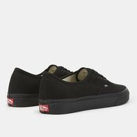 Sportliche Vans Vans Authentic Schuhe Unisex Sneaker VN000EE3-00825 Schwarz