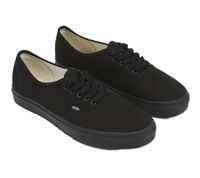Sportliche Vans Vans Authentic Schuhe Unisex Sneaker VN000EE3-00825 Schwarz