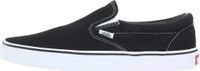 Klassische Vans Vans Classic Slip-On Schuhe Unisex Sneaker VN000EYE-00007 Schwarz