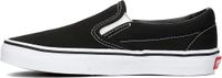 Klassische Vans Vans Classic Slip-On Schuhe Unisex Sneaker VN000EYE-00007 Schwarz