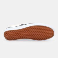 Trendige Vans Vans Classic Slip-On Schuhe Damen Sneaker VN000EYE-05109 Schwarz/Weiß