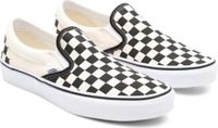 Moderne Vans Vans Classic Slip-On Schuhe Unisex Sneaker VN000EYE-06029 Schwarz/Weiß