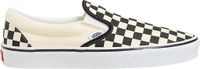 Moderne Vans Vans Classic Slip-On Schuhe Unisex Sneaker VN000EYE-06029 Schwarz/Weiß