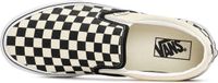 Moderne Vans Vans Classic Slip-On Schuhe Unisex Sneaker VN000EYE-06029 Schwarz/Weiß