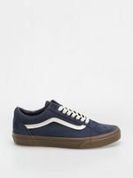 Klassische Vans Vans Old Skool Fat Lace Checke Unisex Sneaker VN0A2Z42-00155 Blau