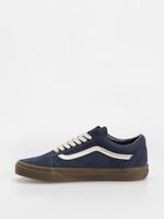 Klassische Vans Vans Old Skool Fat Lace Checke Unisex Sneaker VN0A2Z42-00155 Blau