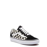 Bequeme Vans Vans UA Old Skool Schuhe Damen Sneaker VN0A38G1-10274 Schwarz/Weiß