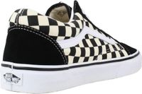 Bequeme Vans Vans UA Old Skool Schuhe Damen Sneaker VN0A38G1-10274 Schwarz/Weiß