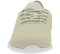 GROUNDIES Balance 2.0 Women's Lightweight Barefoot Shoes, Low-Top Mesh Sneakers with TrueSense Sole, Lace-Up Shoes, GND-130259-03, Beige