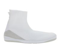 Baskets montantes GROUNDIES Kobe pour femme, semelle TrueSense, modèle slip-on GND-180261-02 Blanc