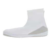 Baskets montantes GROUNDIES Kobe pour femme, semelle TrueSense, modèle slip-on GND-180261-02 Blanc