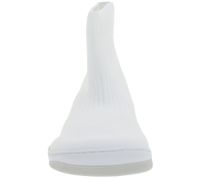 Baskets montantes GROUNDIES Kobe pour femme, semelle TrueSense, modèle slip-on GND-180261-02 Blanc