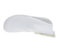 Baskets montantes GROUNDIES Kobe pour femme, semelle TrueSense, modèle slip-on GND-180261-02 Blanc