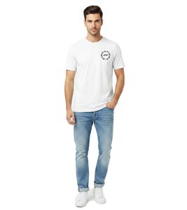 T-shirt sportiva Puma Formula 1 GP2024 Singapore da uomo in cotone, per appassionati di F1, codice articolo 701226993 001, colore bianco