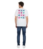 Extravagant Formula 1 F1 Graphic Men's Crew Neck T-Shirt, Organic Cotton, Short Sleeve, 180 g/m², 701227626 001 White