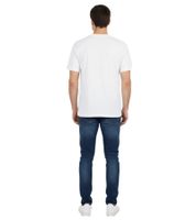 T-shirt homme PUMA x F1 Formula 1 Motorsport, 100 % coton, F1 Classic 701228163 002 Blanc