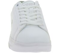 U.S. Grand Polo Steve Ltx Sneaker aus umweltfreundlichem Kunstleder Schnür-Schuhe GPM514303/1010 Weiß