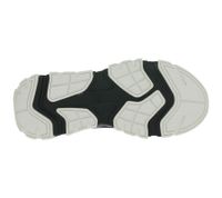 Baskets homme STARTER Boise en cuir véritable, style rétro années 90, référence SMB101321 300, noir et blanc