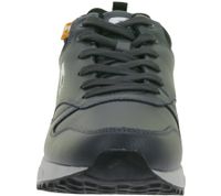 Timeless STARTER Brandon Men's Sneakers with Coated Genuine Leather Retro Sneakers SMN105321 400 Gray