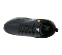 Timeless STARTER Brandon Men's Sneakers with Coated Genuine Leather Retro Sneakers SMN105321 400 Gray