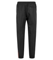 Completo sportivo da uomo Sergio Tacchini Agave 2 pezzi, completo sportivo alla moda, tuta fitness 41533 Nero/Arancione