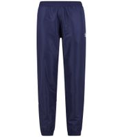 2-teiliger Sergio Tacchini Cryo Herren Trainings-Anzug trendiger Sport-Anzug Fitness-Anzug 41532 Blau/Rot