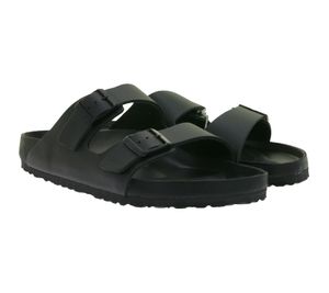 Timeless BIRKENSTOCK Arizona Exquisit Men's Sandals, Made in Germany, Summer Sandals, Regular Width, 1026824, Black