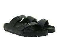 Timeless BIRKENSTOCK Arizona Exquisit Men's Sandals, Made in Germany, Summer Sandals, Regular Width, 1026824, Black