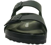 Timeless BIRKENSTOCK Arizona Exquisit Men's Sandals, Made in Germany, Summer Sandals, Regular Width, 1026824, Black