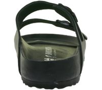 Timeless BIRKENSTOCK Arizona Exquisit Men's Sandals, Made in Germany, Summer Sandals, Regular Width, 1026824, Black