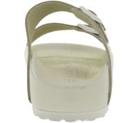 Timeless BIRKENSTOCK Arizona Exquisit Men's Genuine Leather Sandals Made in Germany Summer Sandals Narrow Width 1029213 Beige