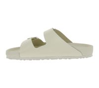 Sandales BIRKENSTOCK Arizona Exquisit pour femme, en cuir véritable, fabriquées en Allemagne, coloris beige, largeur standard, référence 1029147.