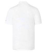 aussagekräftiges SENNA Formula 1 Herren Polo-Shirt Formel 1 Seek your truth Baumwoll-Shirt 701227177 002 Weiß