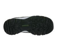 Zapatos de seguridad impermeables Helly Hansen Chelsea Evolution Mid S3 para mujer con Ortholite y membrana Helly Tech®, calzado de trabajo, protección clase S3, 78262_481, negro
