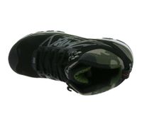 Zapatos de seguridad impermeables Helly Hansen Chelsea Evolution Mid S3 para mujer con Ortholite y membrana Helly Tech®, calzado de trabajo, protección clase S3, 78262_481, negro