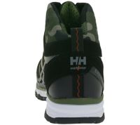 Zapatos de seguridad impermeables Helly Hansen Chelsea Evolution Mid S3 para mujer con Ortholite y membrana Helly Tech®, calzado de trabajo, protección clase S3, 78262_481, negro