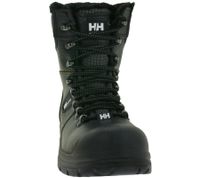 Helly Hansen Aker S1 Damen Sicherheits-Stiefel mit Nageldurchtrittschutz Arbeits-Schuhe Schutzklasse S3 78313_990 Schwarz