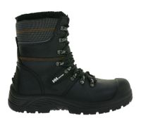 Helly Hansen Aker S1 Damen Sicherheits-Stiefel mit Nageldurchtrittschutz Arbeits-Schuhe Schutzklasse S3 78313_990 Schwarz