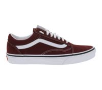 Klassische VANS UA OLD SKOOL UNISEX Sneaker Skater-Schuhe VN0A38G15U71 Rot/Weiß
