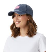 Gorra de béisbol clásica básica ZWILLINGSHERZ con parche del logo, de algodón, con visera ajustable (modelo 4603M K25357) en verde militar/gris, gris, marrón, azul marino, rosa o negro.