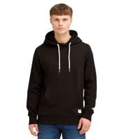 klassischer SOLID SDChap Herren Kapuzenpullover aus Sweat Hoodie 21301306ME-1940 in Schwarz, Blau oder Grau