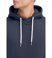 klassischer SOLID SDChap Herren Kapuzenpullover aus Sweat Hoodie 21301306ME-1940 in Schwarz, Blau oder Grau