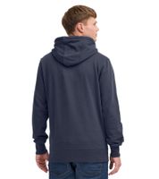 klassischer SOLID SDChap Herren Kapuzenpullover aus Sweat Hoodie 21301306ME-1940 in Schwarz, Blau oder Grau