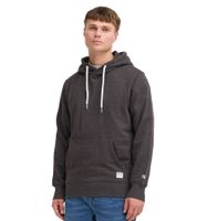 klassischer SOLID SDChap Herren Kapuzenpullover aus Sweat Hoodie 21301306ME-1940 in Schwarz, Blau oder Grau