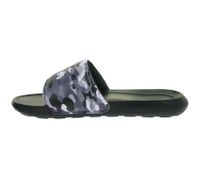 NIKE Victori One Men's Camouflage Slides, Summer Sandals, Pool Slides CN9678-001 Black